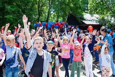 Благополучное, защищенное детство – приоритетная задача государства